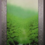 0010 Landscape Painting: Green Sound / Tomo Katou 003