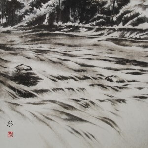 0012 The Azusa River / Keiji Yamazaki 006