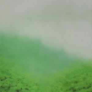0013 Landscape Painting: Green Sound / Tomo Katou 003