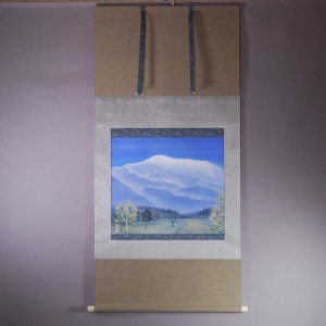 0021 Mt. Daisen / Takuji Yoshimura 001