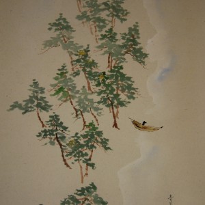 0025 Amanohashidate / Seika Tatsumoto 004