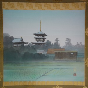 0032 The Sound of a Pagodas / Tatsurou Shima 003