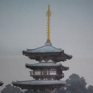 0032 The Sound of a Pagodas / Tatsurou Shima 004