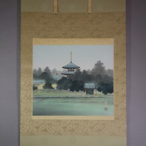 0033 The Hokki-ji Temple / Tatsurou Shima 002