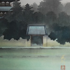 0033 The Hokki-ji Temple / Tatsurou Shima 006