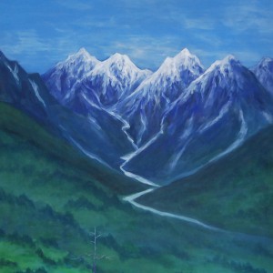 0034 Kamikouchi / Genjin Sugihara 003