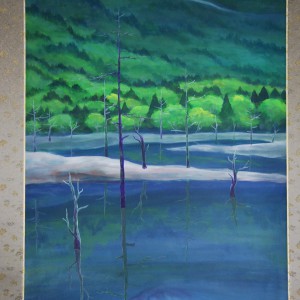 0034 Kamikouchi / Genjin Sugihara 005