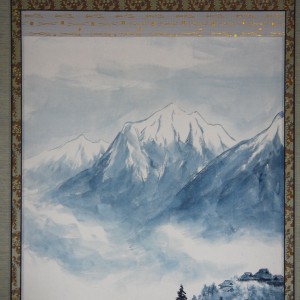 0035 Woodcutter’s Way Home / Genjin Sugihara 003