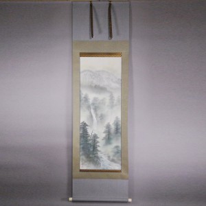 0038 Colored Landscape Painting / Sadafumi Hatano 001