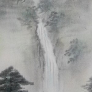 0038 Colored Landscape Painting / Sadafumi Hatano 004