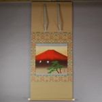 0042 Red Mt. Fuji / Tomo Katou 001