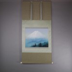 0045 Mt. Fuji and Cranes / Tomo Katou 001