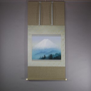 0045 Mt. Fuji and Cranes / Tomo Katou 001