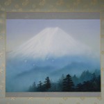 0045 Mt. Fuji and Cranes / Tomo Katou 002