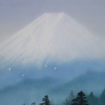 0045 Mt. Fuji and Cranes / Tomo Katou 003