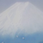 0045 Mt. Fuji and Cranes / Tomo Katou 004