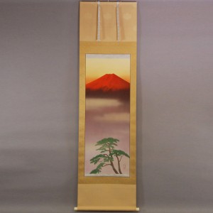 0046 Red Mt. Fuji / Tomo Katou 001