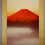 0046 Red Mt. Fuji / Tomo Katou 003