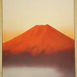 0046 Red Mt. Fuji / Tomo Katou 005