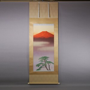 0047 Red Mt. Fuji / Tomo Katou 001