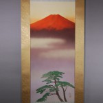 0047 Red Mt. Fuji / Tomo Katou 002
