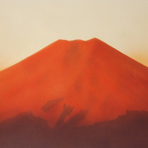 0047 Red Mt. Fuji / Tomo Katou 003