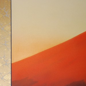 0047 Red Mt. Fuji / Tomo Katou 006