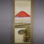 0050 Red Mt. Fuji / Takuji Yoshimura 002