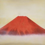 0050 Red Mt. Fuji / Takuji Yoshimura 003