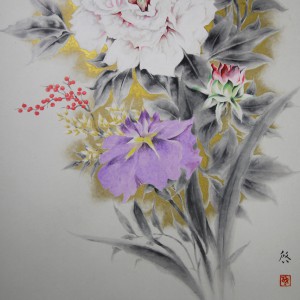 0051Flowers of Each Season / Keiji Yamazaki 006