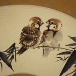 0052 Twitter of Sparrows / Katsunobu Kawahito 003