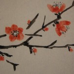 0054 Plum Blossoms Ume / Raitei Arima 005