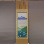 0057 Landscape Painting: Oze / Tomo Katou 001