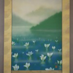 0057 Landscape Painting: Oze / Tomo Katou 004