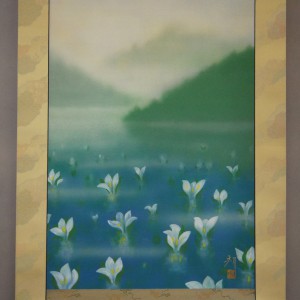 0057 Landscape Painting: Oze / Tomo Katou 004
