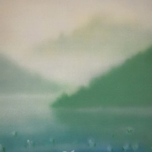0057 Landscape Painting: Oze / Tomo Katou 005