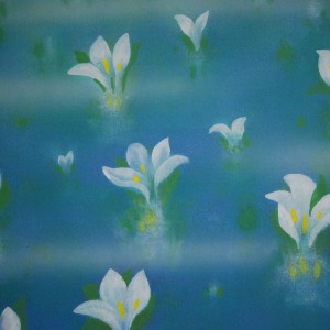 0057 Landscape Painting: Oze / Tomo Katou 006