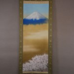 0058 Mt. Fuji and Cherry Blossoms / Tomo Katou 002