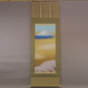 0059 Mt. Fuji and Cherry Blossoms / Tomo Katou 001