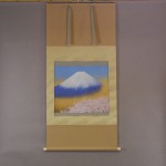 0060 Mt. Fuji and Cherry Blossoms / Tomo Katou 001