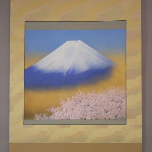 0060 Mt. Fuji and Cherry Blossoms / Tomo Katou 002
