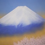 0060 Mt. Fuji and Cherry Blossoms / Tomo Katou 003