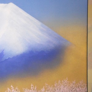 0060 Mt. Fuji and Cherry Blossoms / Tomo Katou 004