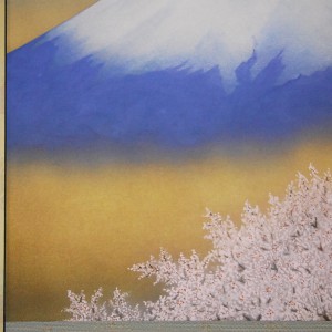 0060 Mt. Fuji and Cherry Blossoms / Tomo Katou 005
