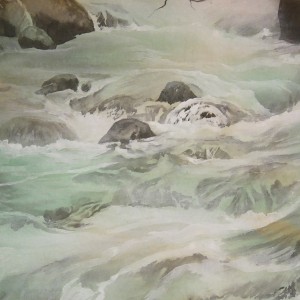 0063 Spring Thaw / Kikou Kobayashi 006