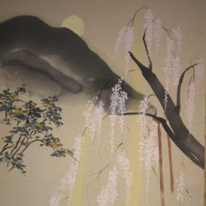 0065 Cherry Blossoms at Night / Seika Tatsumoto 003