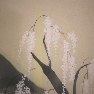 0065 Cherry Blossoms at Night / Seika Tatsumoto 004