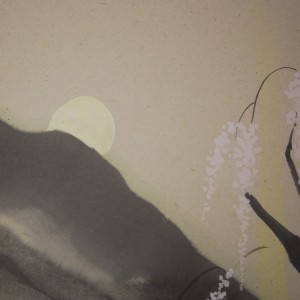 0065 Cherry Blossoms at Night / Seika Tatsumoto 005