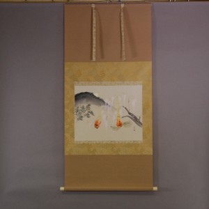 0066 Cherry Blossoms at Night / Seika Tatsumoto 001