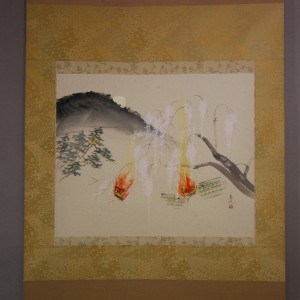 0066 Cherry Blossoms at Night / Seika Tatsumoto 002